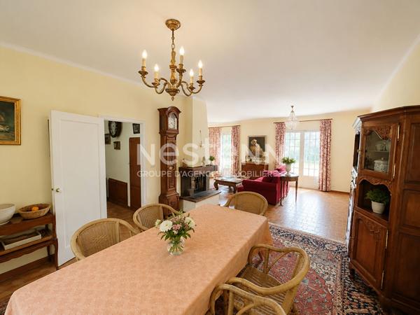 Maison Chaumont En Vexin 4 chambres 150 m2 + sous sol total 100 m²