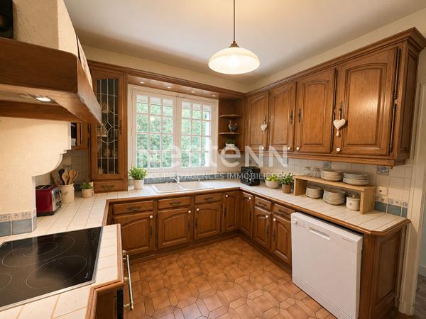 Maison Chaumont En Vexin 4 chambres 150 m2 + sous sol total 100 m²