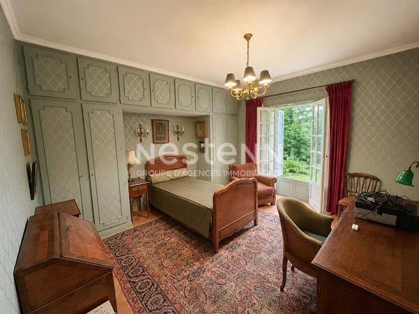 Maison Chaumont En Vexin 4 chambres 150 m2 + sous sol total 100 m²