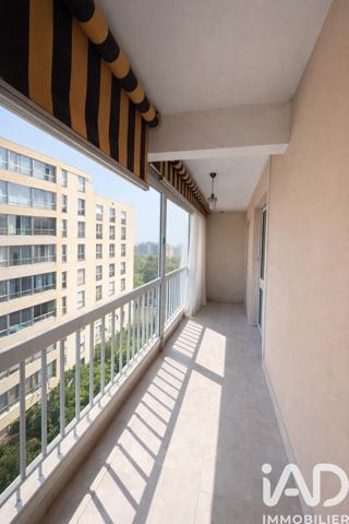 Appartement à vendre 5 pièces 91 m² Marseille 10