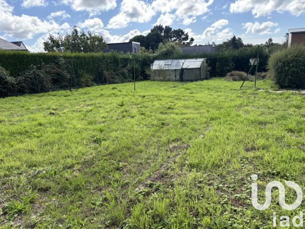 Terrain à vendre 510 m² Fouesnant