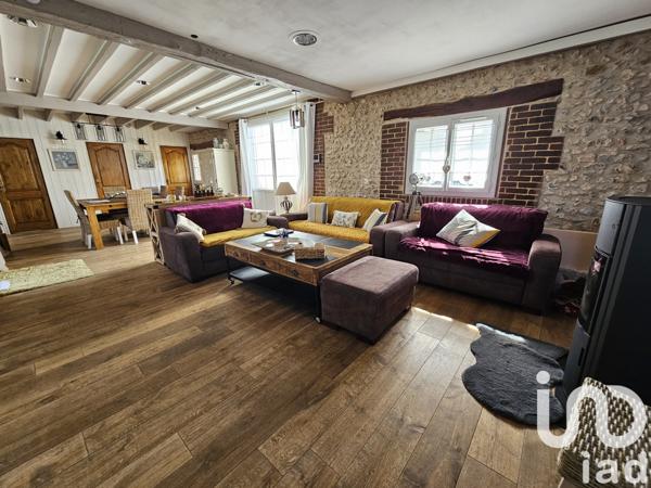 Maison à vendre 7 pièces 146 m² Guichainville