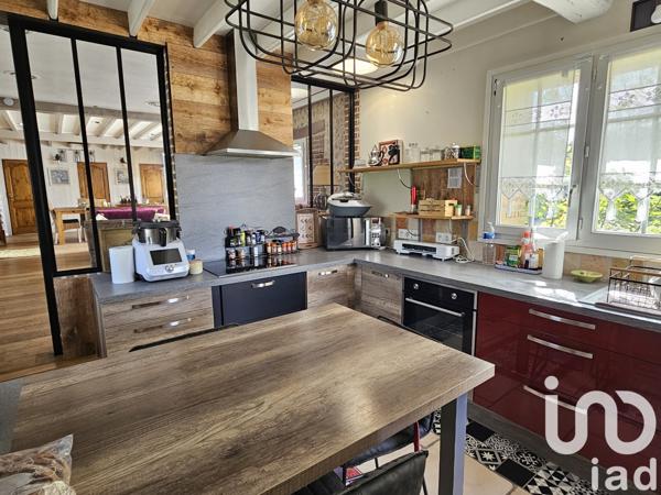 Maison à vendre 7 pièces 146 m² Guichainville