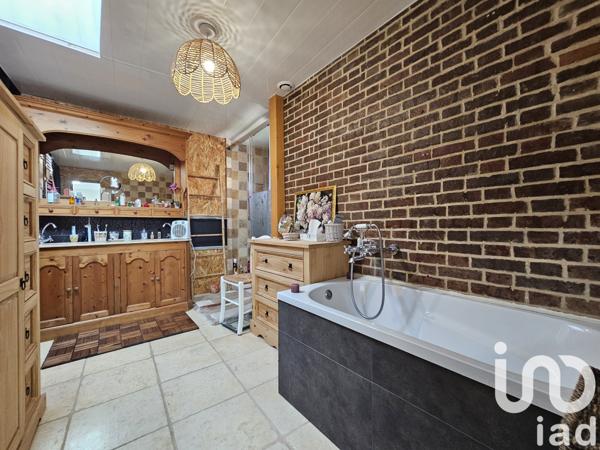 Maison à vendre 7 pièces 146 m² Guichainville