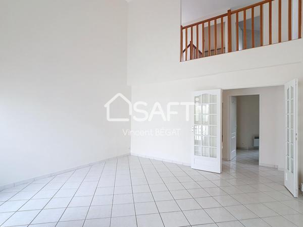 RÉSIDENCE STANDING DUPLEX 3 Pièces PARKING COUVERT