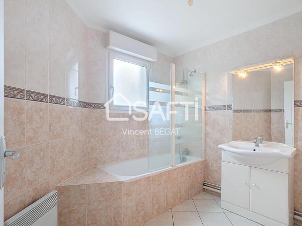 RÉSIDENCE STANDING DUPLEX 3 Pièces PARKING COUVERT