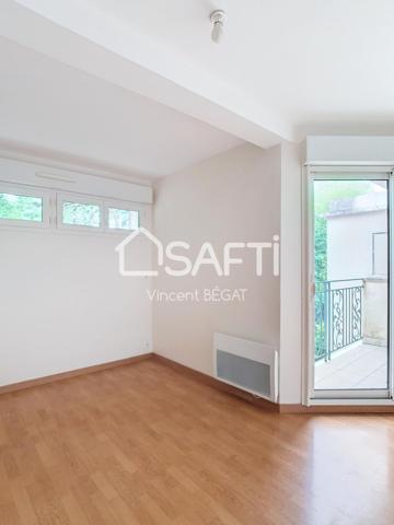 RÉSIDENCE STANDING DUPLEX 3 Pièces PARKING COUVERT