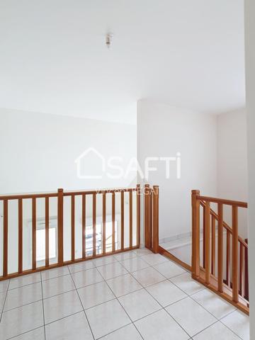 RÉSIDENCE STANDING DUPLEX 3 Pièces PARKING COUVERT