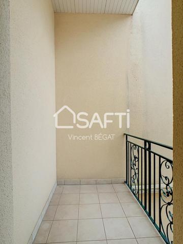 RÉSIDENCE STANDING DUPLEX 3 Pièces PARKING COUVERT