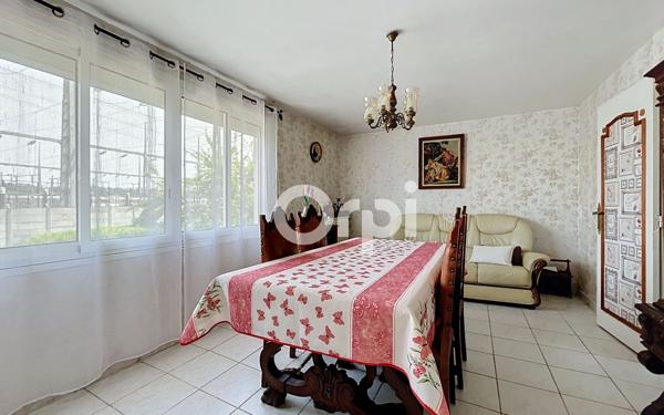Maison à vendre