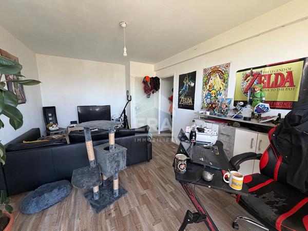 Appartement 2 pièces meublé à Herouville-saint-clair