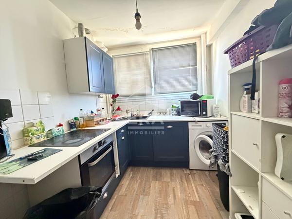 Appartement 2 pièces meublé à Herouville-saint-clair