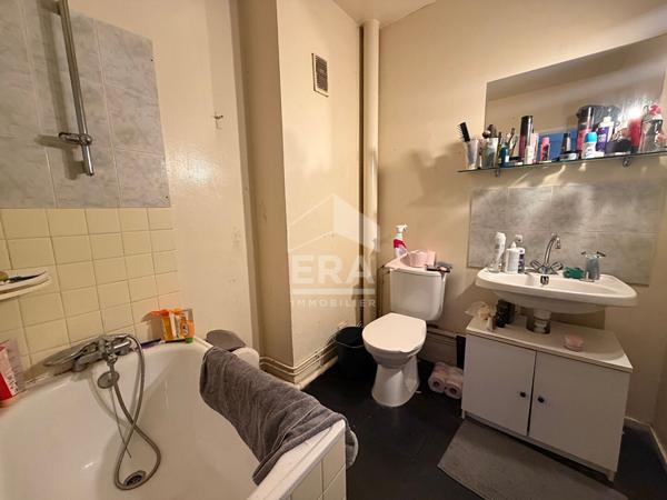 Appartement 2 pièces meublé à Herouville-saint-clair