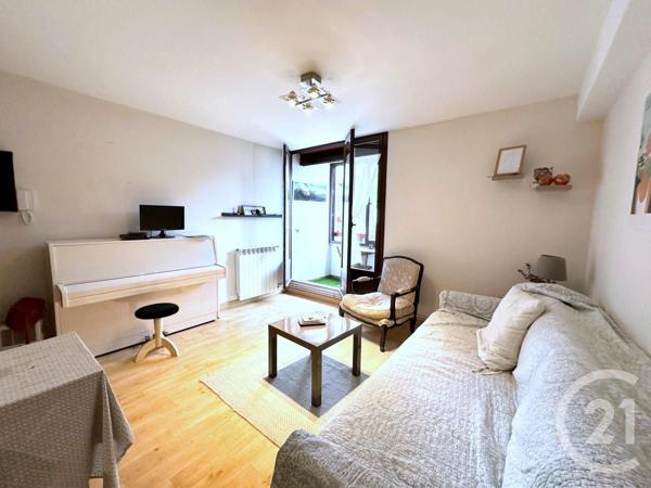 appartement à vendre  2 pièces - 35,75 m2 HENDAYE - 64