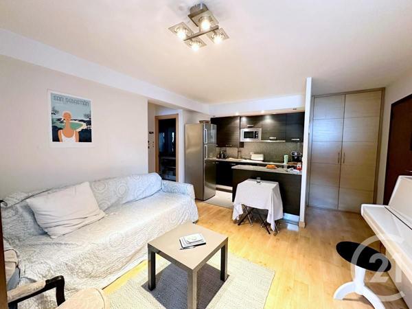 appartement à vendre  2 pièces - 35,75 m2 HENDAYE - 64