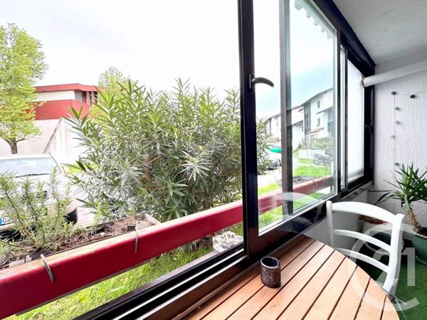 appartement à vendre  2 pièces - 35,75 m2 HENDAYE - 64