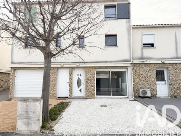 Maison à vendre 4 pièces 95 m² Lançon-Provence
