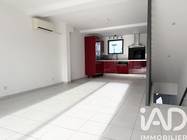 Maison à vendre 4 pièces 95 m² Lançon-Provence