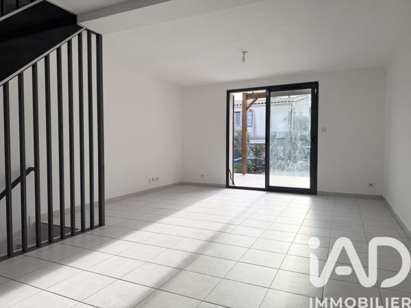 Maison à vendre 4 pièces 95 m² Lançon-Provence