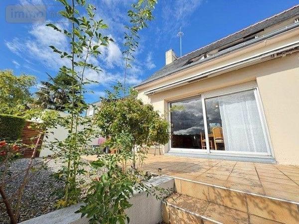 Maison à vendre à Quimperlé dans le Finistère (29300), ref : MQPLE450