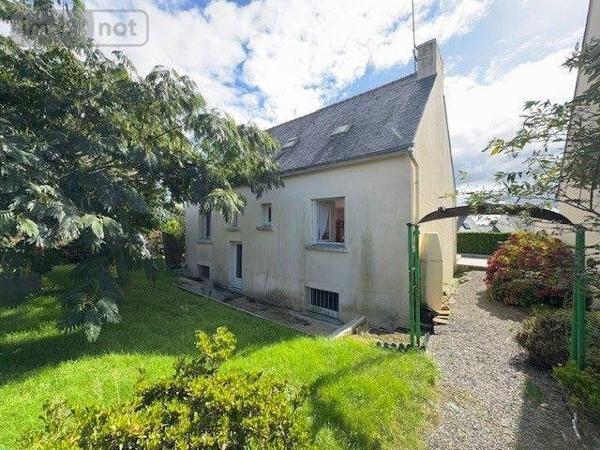 Maison à vendre à Quimperlé dans le Finistère (29300), ref : MQPLE450