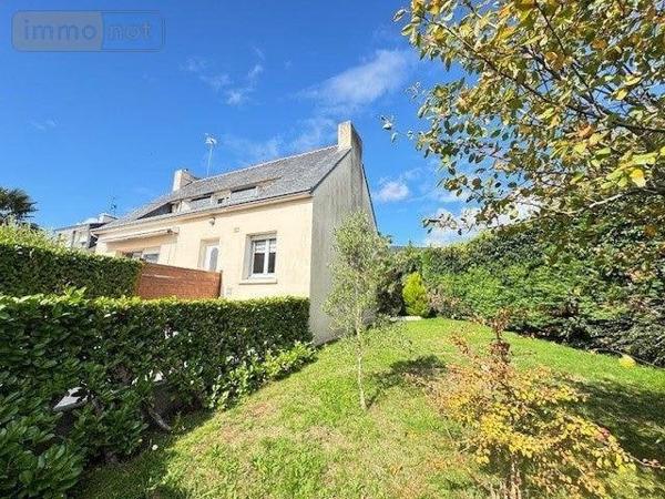 Maison à vendre à Quimperlé dans le Finistère (29300), ref : MQPLE450