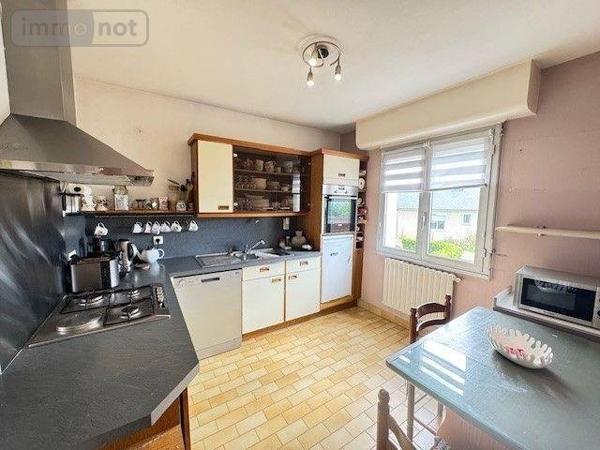 Maison à vendre à Quimperlé dans le Finistère (29300), ref : MQPLE450