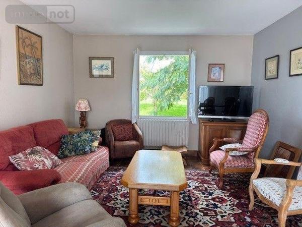 Maison à vendre à Quimperlé dans le Finistère (29300), ref : MQPLE450