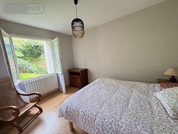 Maison à vendre à Quimperlé dans le Finistère (29300), ref : MQPLE450