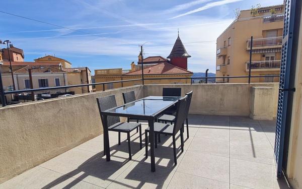 Appartement à louer