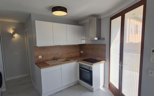 Appartement à louer