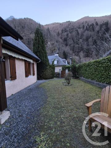 Maison à vendre  4 pièces - 135 m2 CAUTERETS - 65