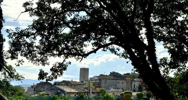 Les Arcs Var Côte d'Azur  terrain 2570m2 constructible