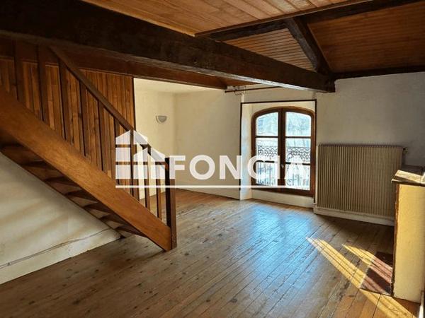 À vendre Appartement 2 pièces 39 m² - Cahors 46000