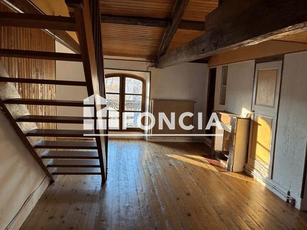 À vendre Appartement 2 pièces 39 m² - Cahors 46000