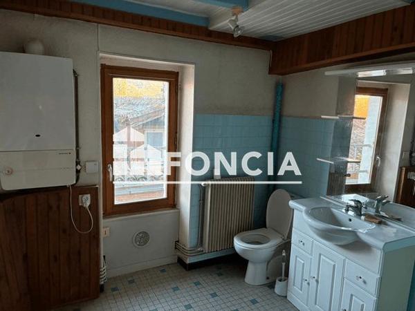 À vendre Appartement 2 pièces 39 m² - Cahors 46000