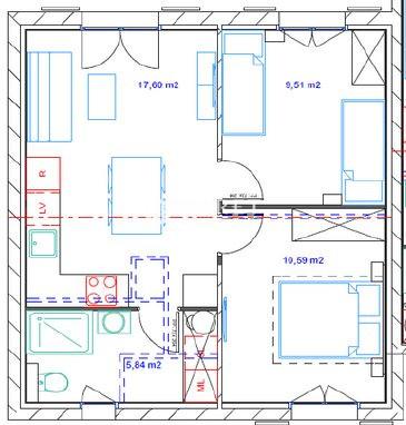 LOGEMENT TOURISTIQUE