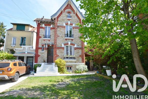 Maison à vendre 6 pièces 159,24 m² Ermont