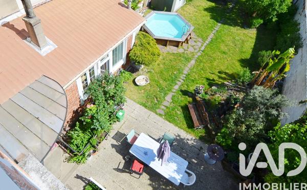 Maison à vendre 6 pièces 159,24 m² Ermont