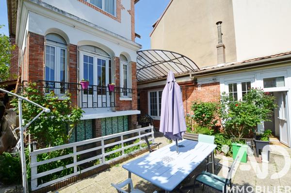 Maison à vendre 6 pièces 159,24 m² Ermont