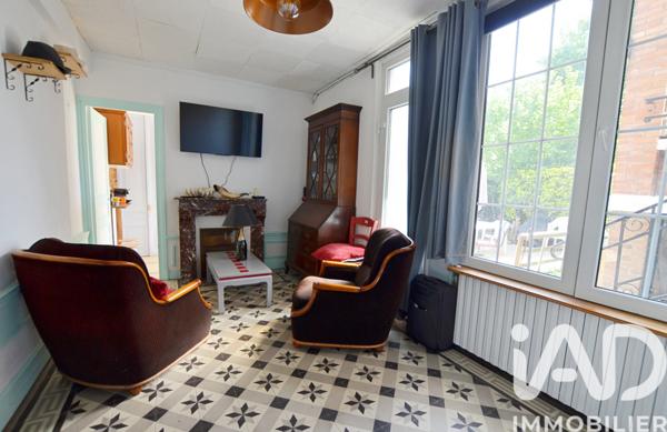 Maison à vendre 6 pièces 159,24 m² Ermont