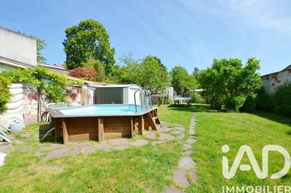 Maison à vendre 6 pièces 159,24 m² Ermont