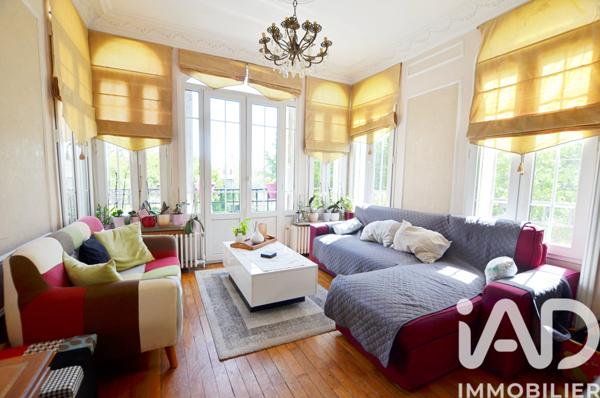Maison à vendre 6 pièces 159,24 m² Ermont