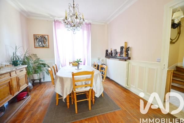 Maison à vendre 6 pièces 159,24 m² Ermont