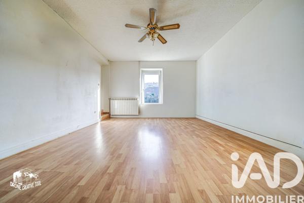 Appartement à vendre 4 pièces 78 m² Moyeuvre-Grande