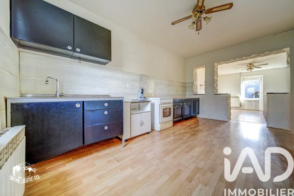 Appartement à vendre 4 pièces 78 m² Moyeuvre-Grande