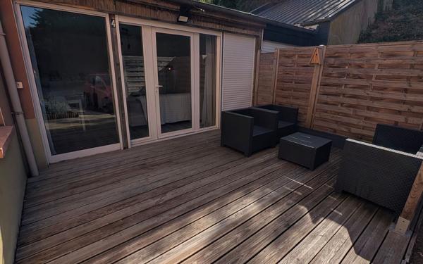 Appartement à vendre