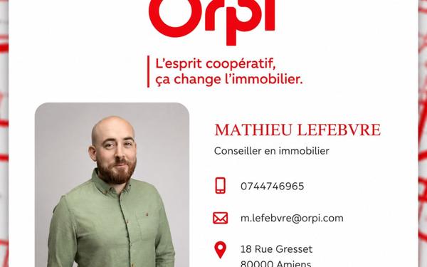 Appartement à vendre
