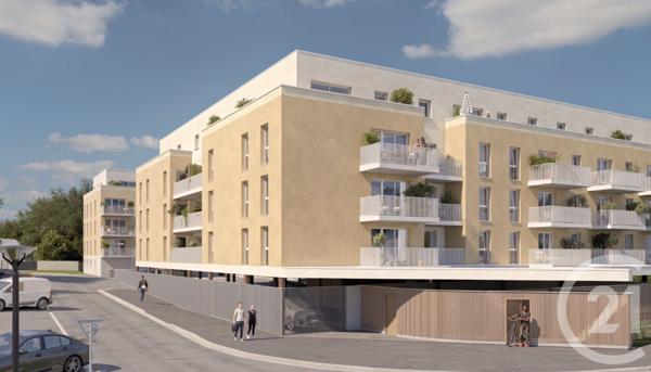 Appartement F3 à vendre  2 pièces - 42 m2 PAIMPOL - 22