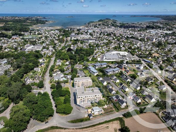 Appartement F3 à vendre  2 pièces - 42 m2 PAIMPOL - 22